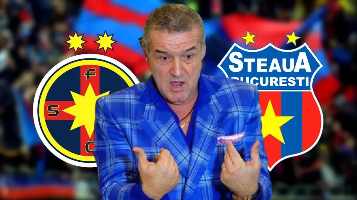 Gigi Becali anunță lovitura decisivă pentru clubul Armatei. 