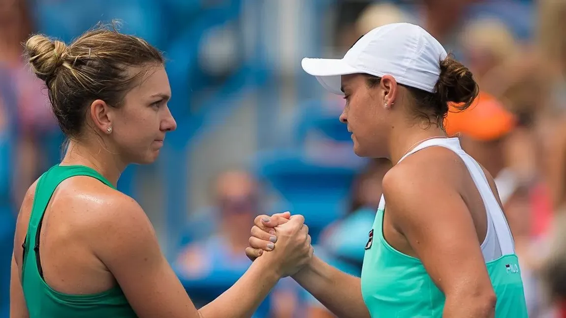 Lumea tenisului în stare de şoc, liderul Ashleigh Barty se retrage la doar 25 de ani. Reacţia Simonei Halep: 