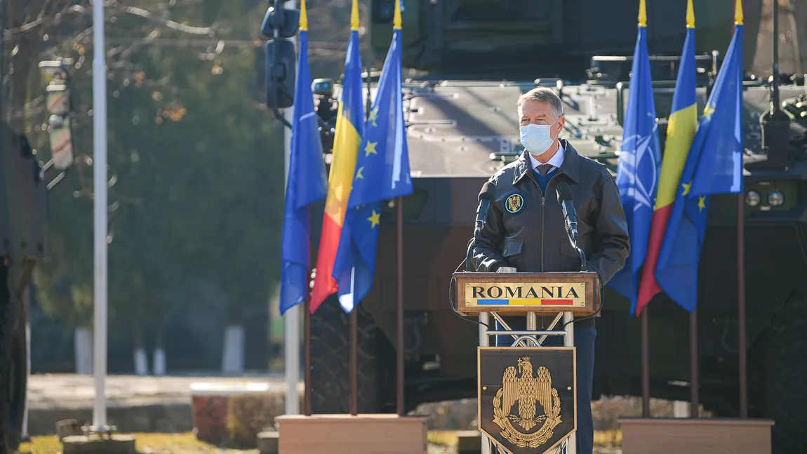 Război în Ucraina. Klaus Iohannis: Acest război a generat o catastrofă umanitară, care se va extinde