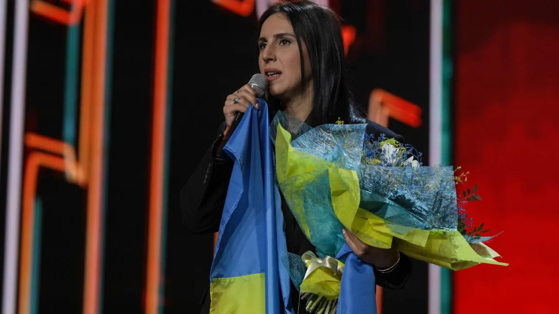 Finala Eurovision 2022. Jamala a dispărut înainte să cânte: 