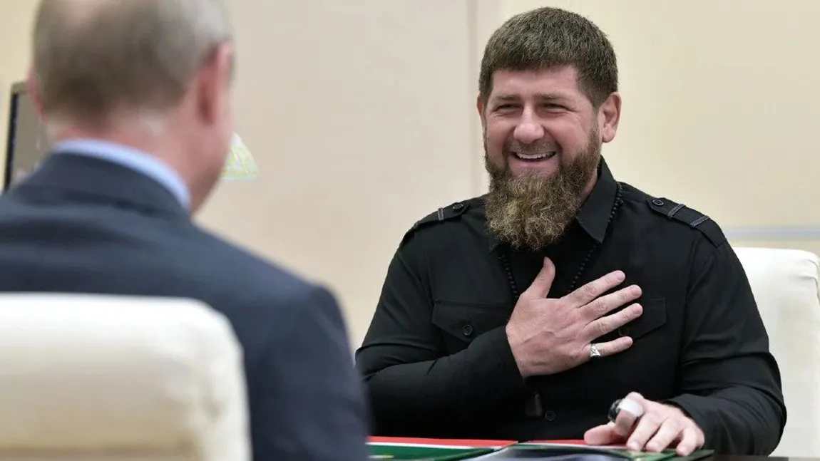 Ramzan Kadîrov ar fi în stare critică după un transplant de rinichi. Liderul cecen infirmă zvonurile cu un VIDEO