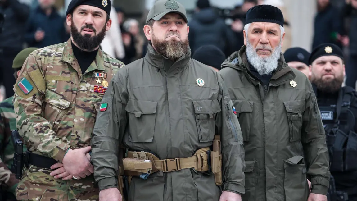 Comando-urile cecene care plănuiau asasinarea lui Zelenski au fost anihilate. 