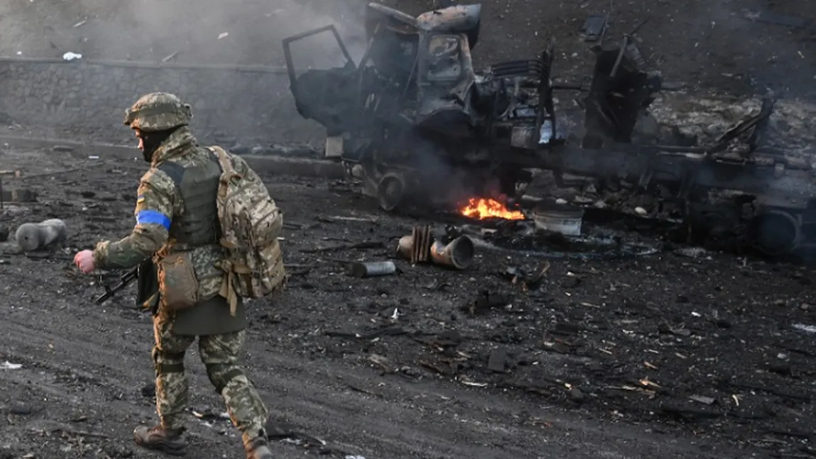 Război în Ucraina, Rusia loveşte convoaiele umanitare. ONU anunţă aproape 500 de victime colaterale