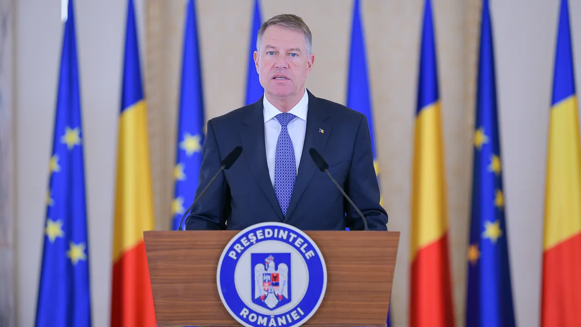 Klaus Iohannis: 