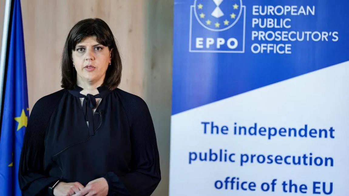 Parchetul European (EPPO), condus de Laura Kovesi, anchetează 98 de cazuri de suspiciune de fraudă cu fonduri europene în Bulgaria, în valoare de peste 400 de milioane de euro