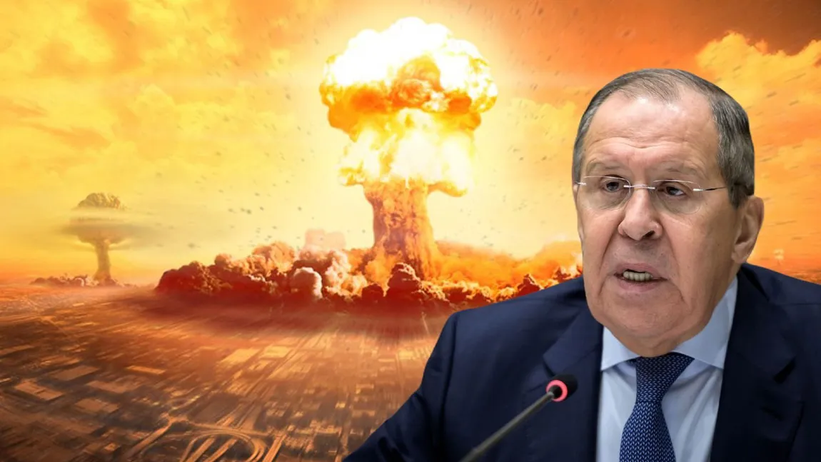 Serghei Lavrov: Al Treilea Război Mondial va fi nuclear şi distructiv