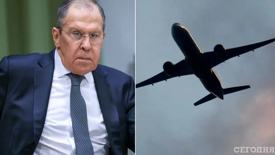 Avionul lui Serghei Lavrov s-a întors brusc din drumul spre China. Mister total în jurul anulării vizitei, decizia pare să aibă legătură cu discuţiile dintre Biden şi Xi Jinping