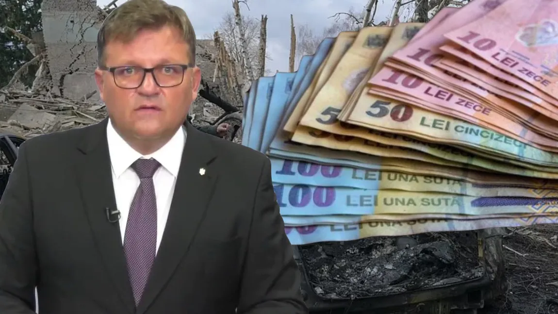 Marius Budăi: Se dau bani de la stat pentru firmele afectate de războiul din Ucraina