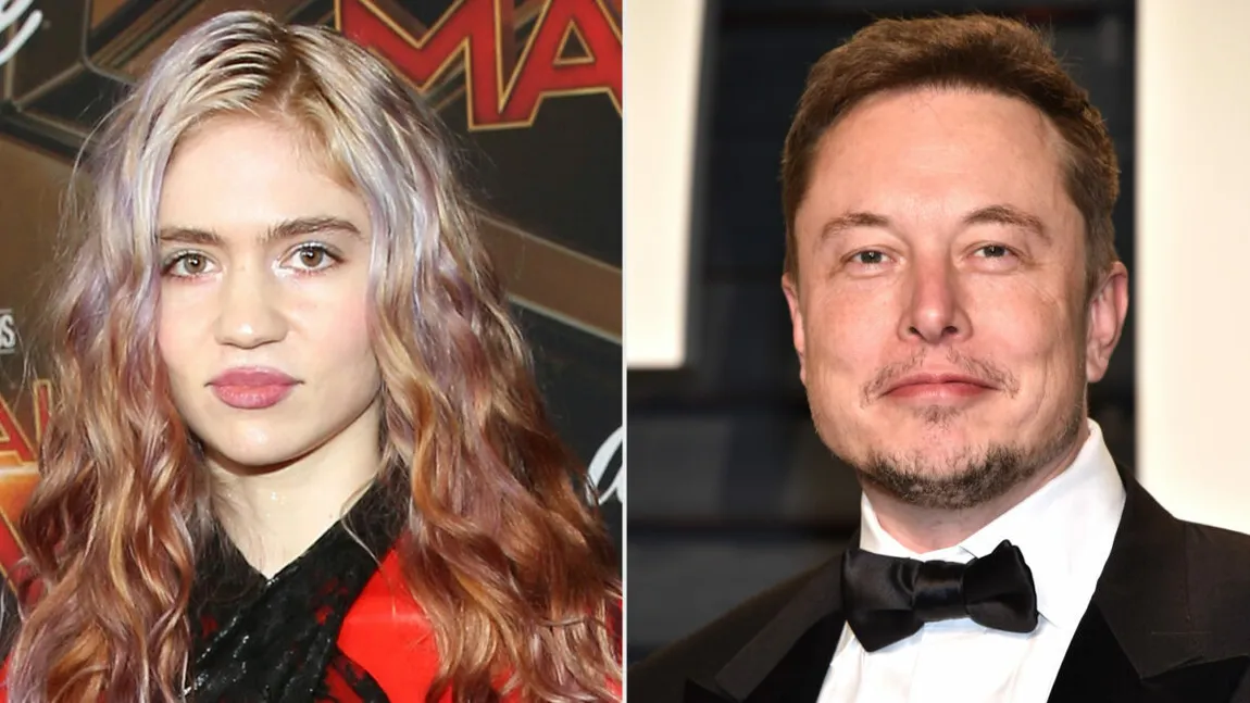 Elon Musk şi cântăreaţa Grimes au devenit părinţi. Ce nume poartă fetiţa lor