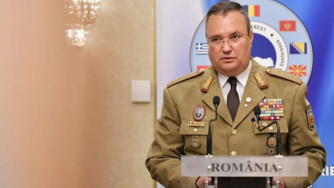 Ce se întâmplă cu salariile și pensiile militarilor români. Anunțul lui Nicolae Ciucă