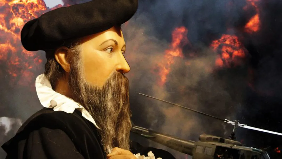 Profeția lui Nostradamus. Cum a anticipat celebrul vrăjitor războiul din Ucraina