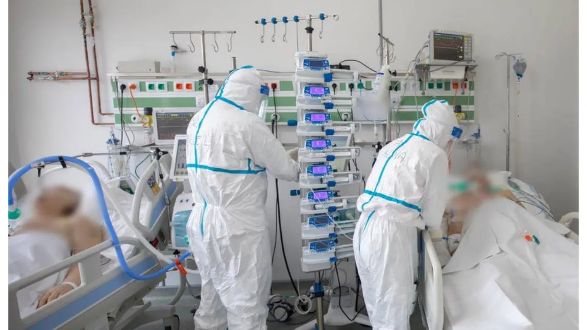 Evoluţia pandemiei în România. Şeful spitalului de Boli Infecţioase din Iaşi, avertisment: 