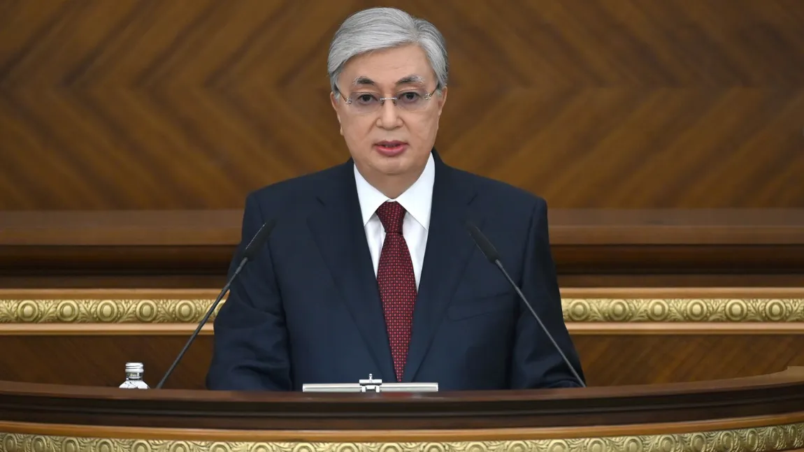 „Noul Kazahstan” - Președintele Kazahstanului Kassym-Jomart Tokayev a anunțat schimbări democratice importante