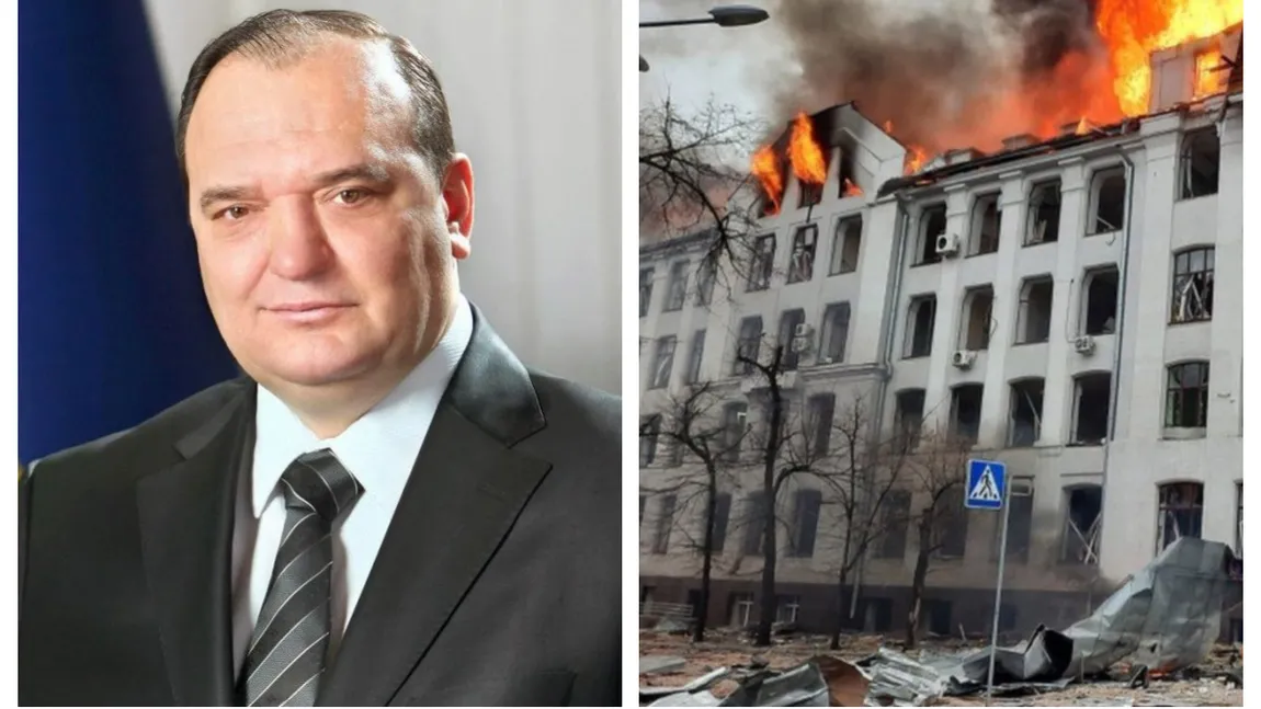 Un primar din Ucraina a fost ucis, după ce a trecut de partea lui Putin. Anton Gherscenko, ministrul Afacerilor Interne: 