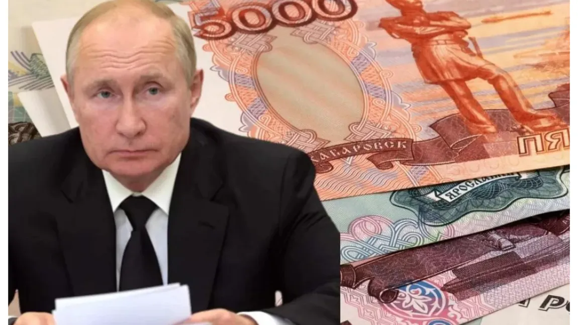 Vladimir Putin, o nouă mutare surpriză prin care driblează sancţiunile Occidentului