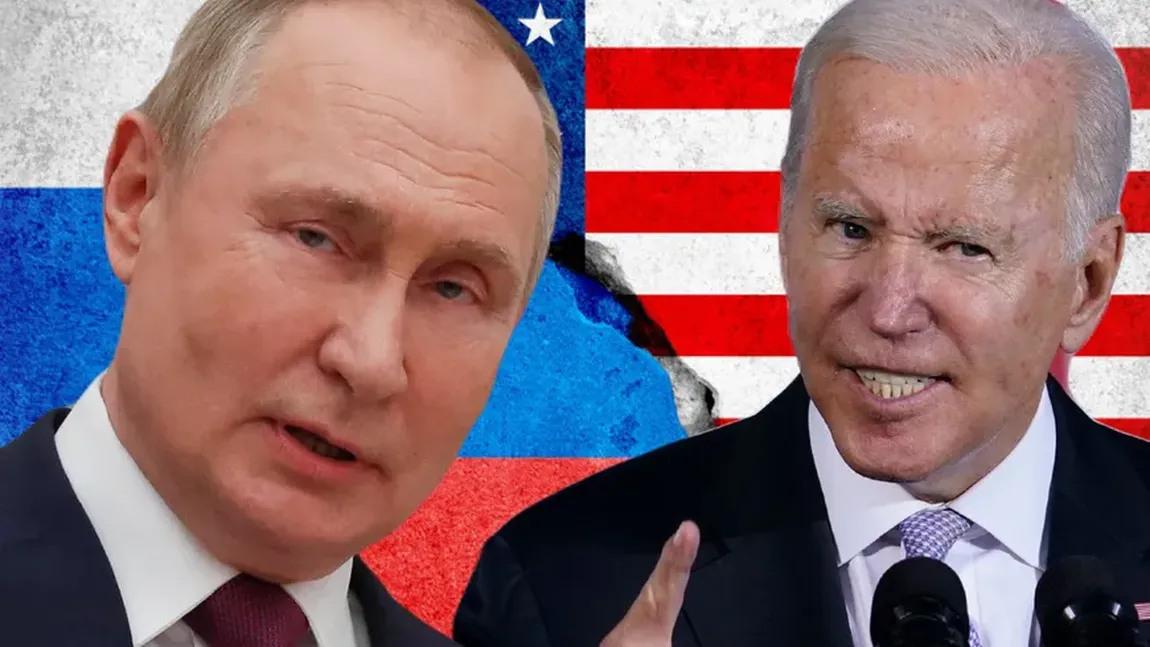 Vladimir Putin reacționează la declarațiile președintelui SUA: ”Nu decide Joe Biden cine conduce Rusia”