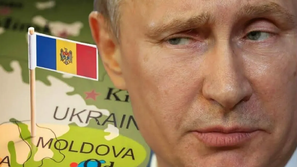 Vladimir Putin, dispariţie misterioasă pe acordurile melodiei 