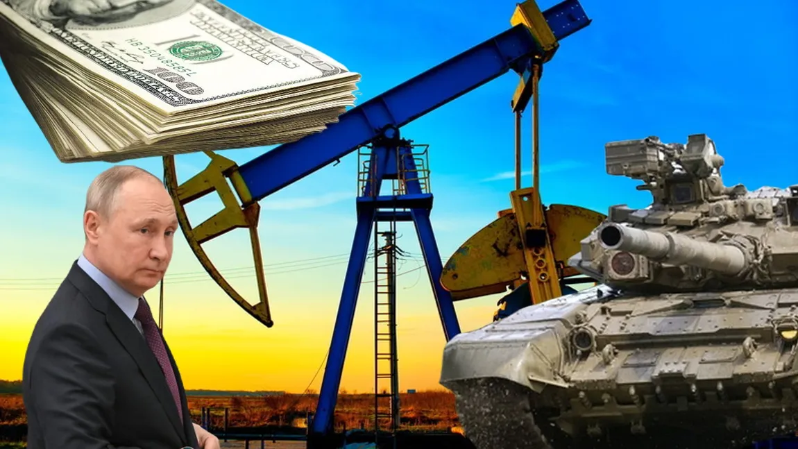Ucraina cere embargo total pentru petrolul din Rusia şi cere Germaniei decizii 