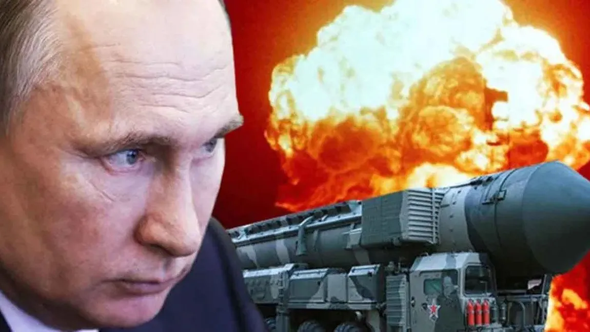 Expert militar ucrainean explică ce se va întâmpla Rusiei, dacă Putin decide folosirea armelor nucleare: 