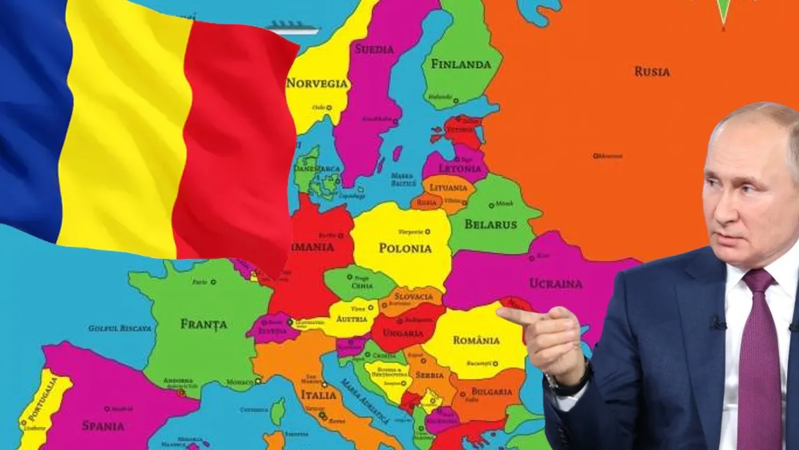 O personalitate din Rusia îi avertizează pe români: Ţările din Pactul de la Varșovia vor urma, dacă Putin va avea succes în Ucraina