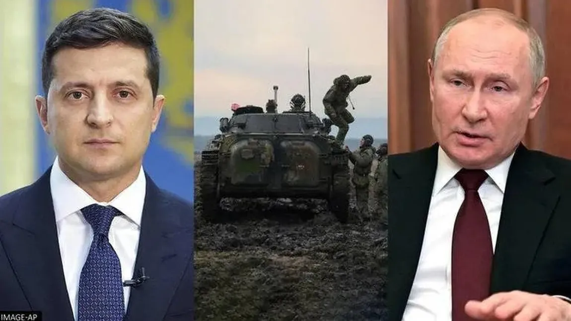 Război în Ucraina. Dezastru pentru armata lui Putin, sunt aproape 20.000 de soldaţi morţi