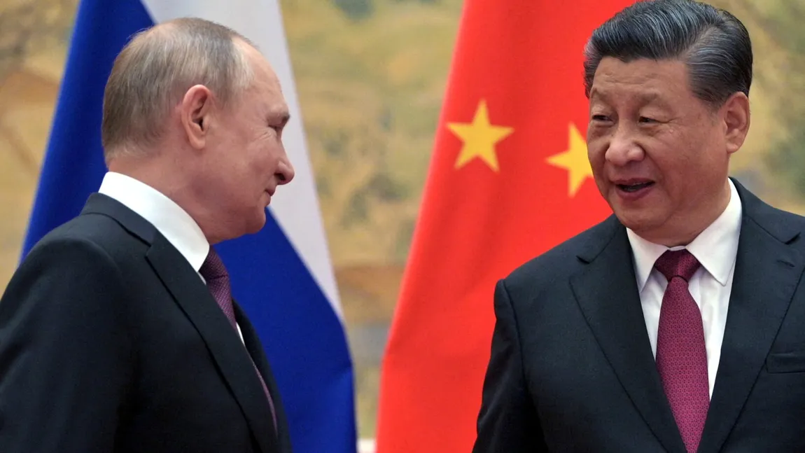 Confirmat: China a cerut Rusiei să nu invadeze Ucraina până nu se termină Olimpiada