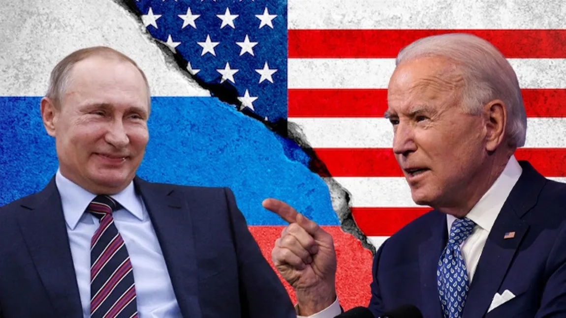 Joe Biden: Este clar că Rusia atacă civili în Ucraina, dar este prea devreme pentru a spune dacă comite crime de război