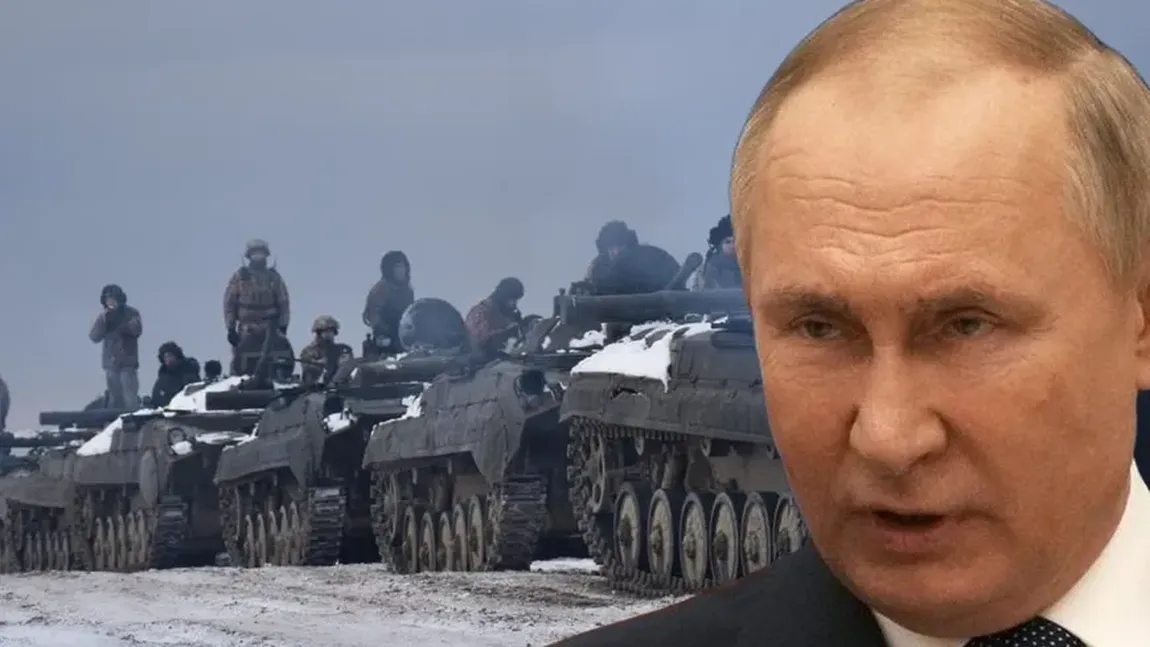 Putin a ordonat operaţiunea 