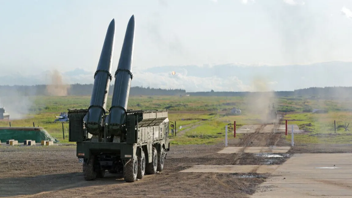 O nouă alertă! Rusia a lansat noi rachete hipersonice asupra Ucrainei