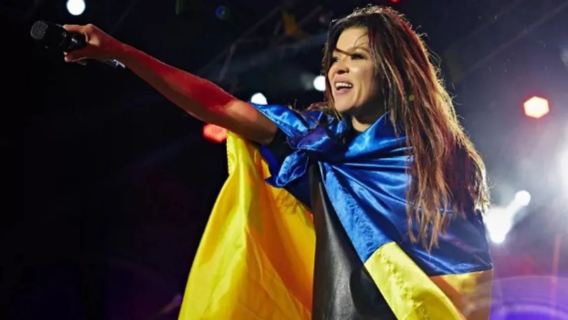 Ruslana, apel disperat către liderii lumii. Mesajul transmis de câștigătoarea Eurovision 2004