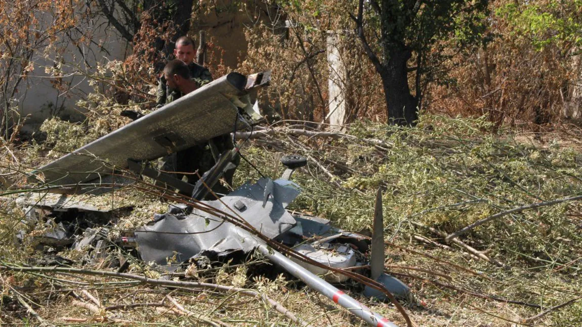 O dronă rusească a fost DOBORÂTĂ după ce a survolat spaţiul NATO în Polonia