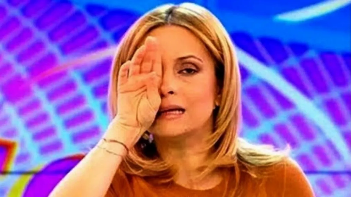 Un nou scandal la Antena 1. Simona Gherghe, luată cu asalt de fani: 