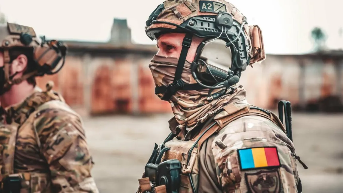 Cu cât ar fi plătit un soldat voluntar în România. Proiectul de lege iniţiat de MApN