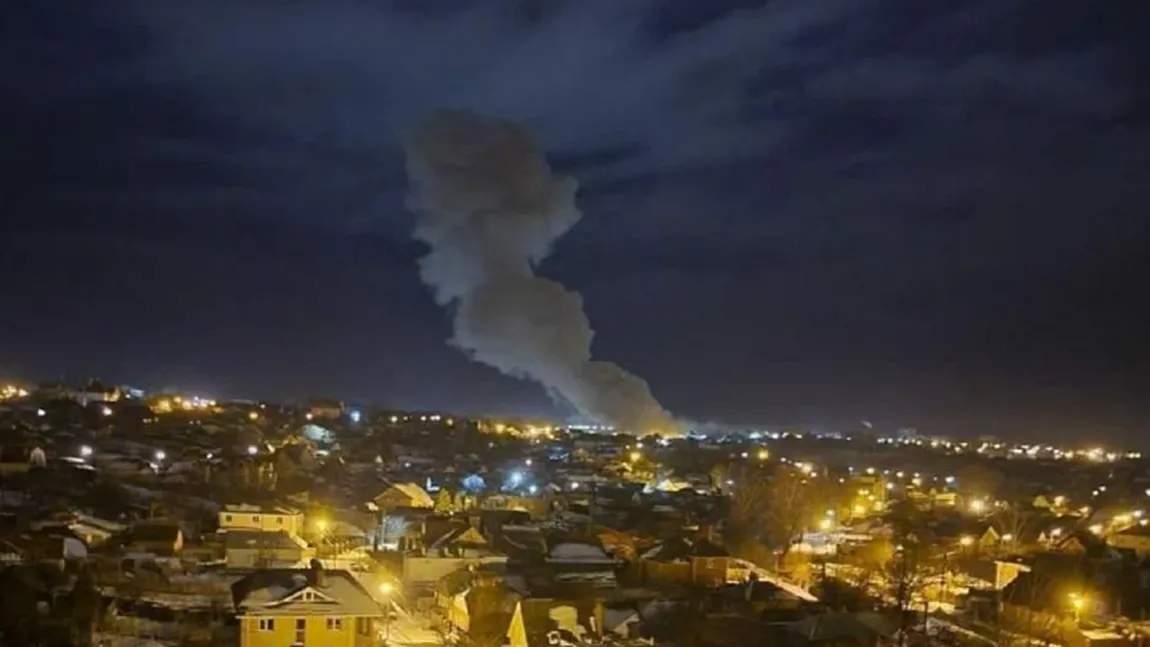 Blocuri distruse şi copii ucişi. Cel puţin 18 morţi la Sumî, în urma bombardamentelor Rusiei UPDATE