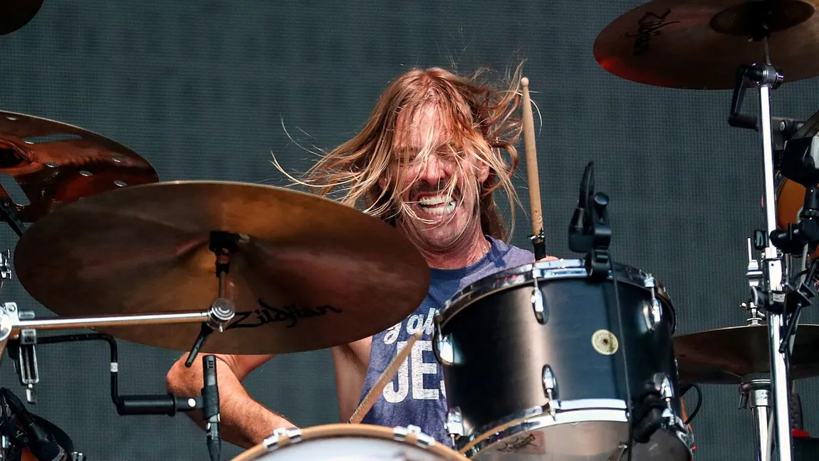 Doliu în lumea muzicii. Bateristul trupei Foo Fighters a murit la doar 50 de ani în Columbia