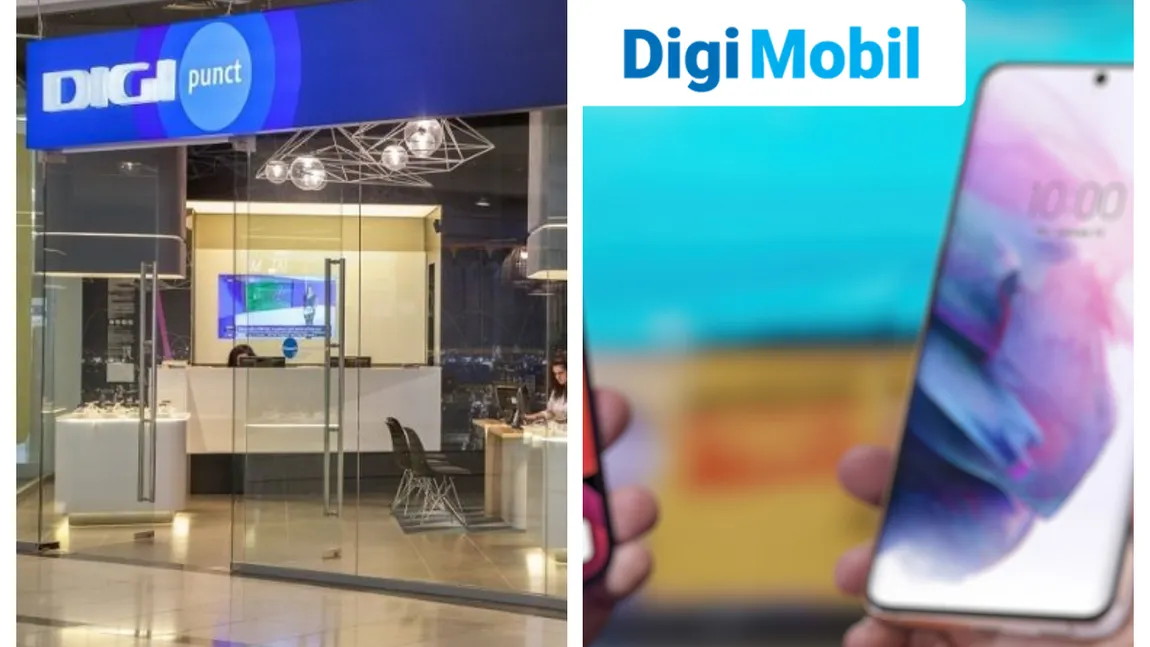 DIGI, anunţul momentului: oferă GRATUIT telefoane smart. Ce trebuie să faci ca să primeşti şi tu unu