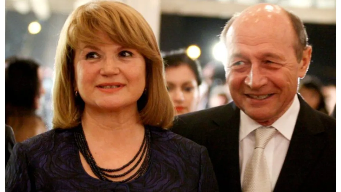 Maria Băsescu a votat singură la alegerile din Republica Moldova. De ce Traian Băsescu nu a însoțit-o: „Îmi doresc ce e mai bun”