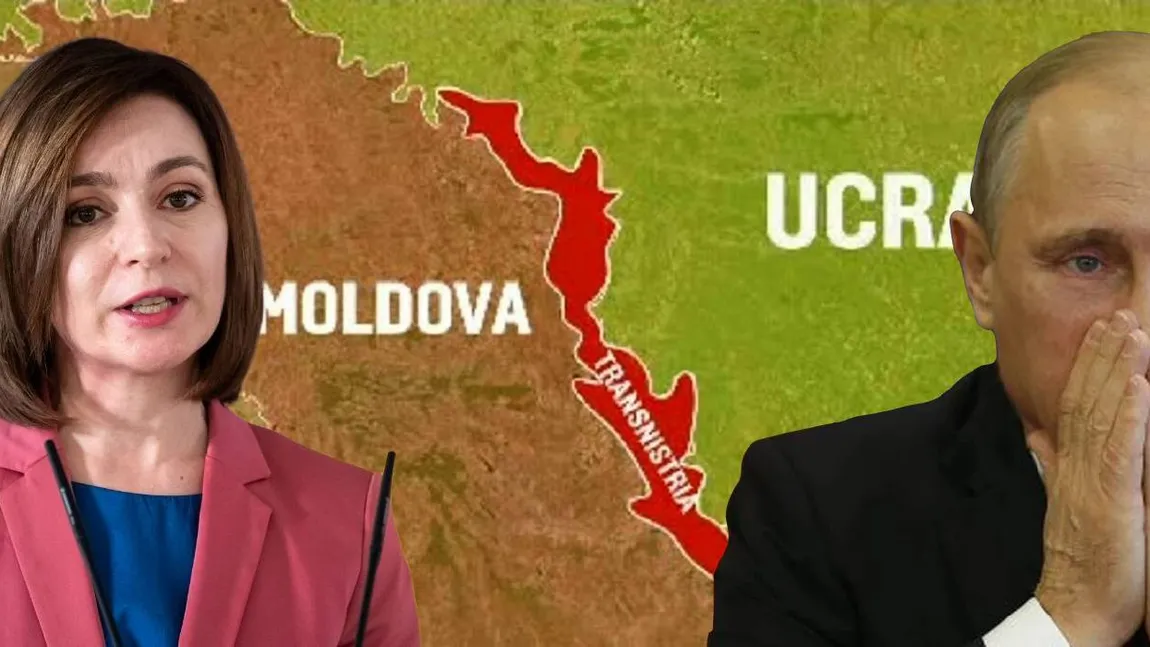 Transnistria îşi cere independenţa faţă de Republica Moldova! Replica Tiraspolului după ce Chişinăul a cerut oficial aderarea la UE