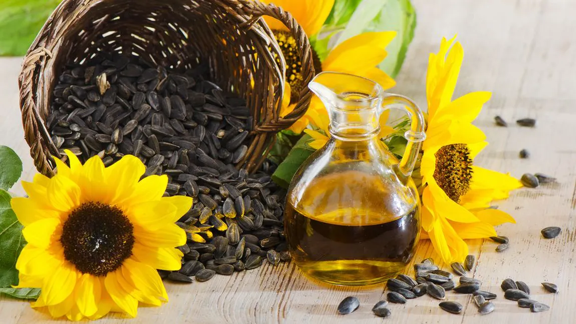 Cea mai ieftină variantă cu care puteți înlocui uleiul de floarea soarelui. Iată ce puteți folosi și cât costă
