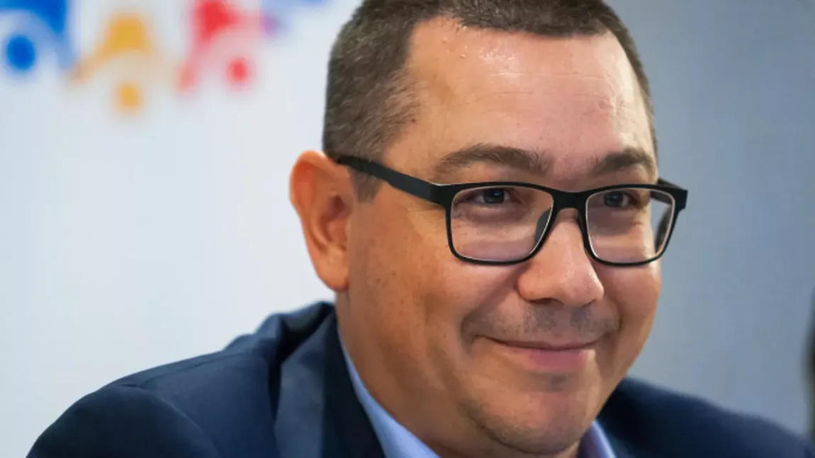 Victor Ponta ironizează vizita lui Cîţu în America: 