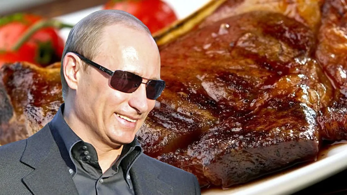 Dieta lui Vladimir Putin. Ce mănâncă preşedintele Rusiei în fiecare zi şi care sunt alimentele interzise