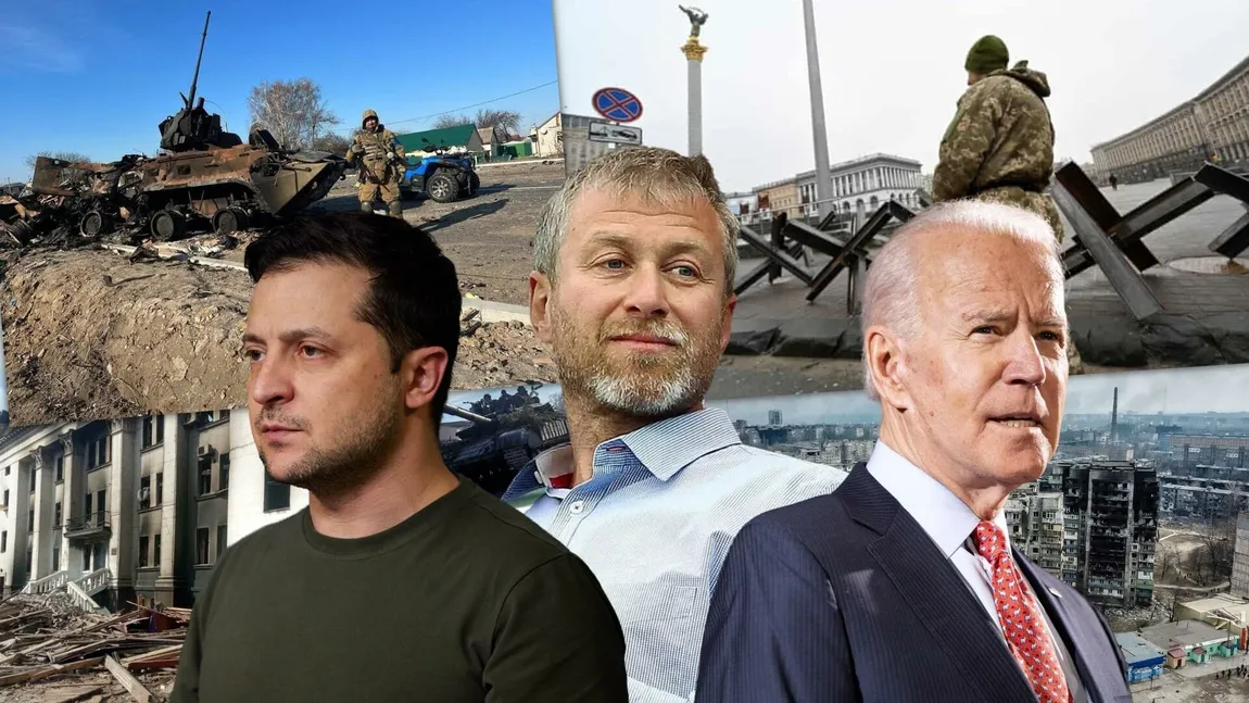 Zelenski spune că oligarhi ruşi au propus finanţarea armatei ucrainene