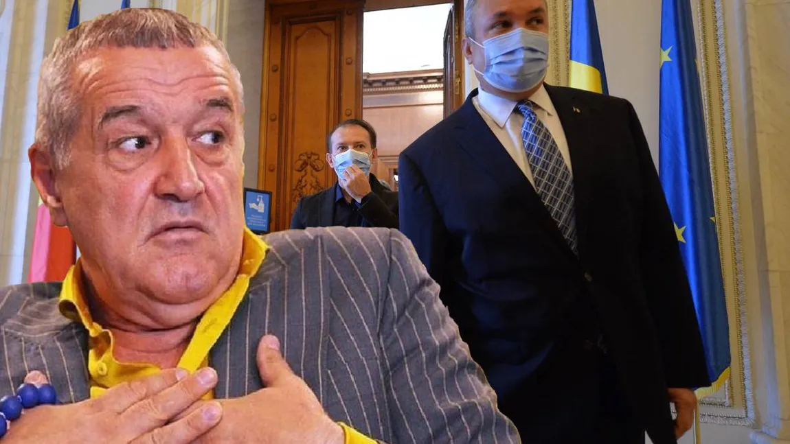 EXCLUSIV Gigi Becali are numai cuvinte de laudă la adresa premierului Ciucă: 