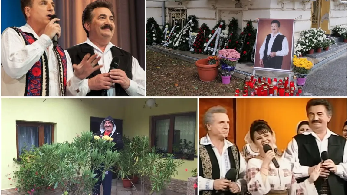 Constantin Enceanu a lansat o melodie tulburătoare în memoria lui Petrică Mîțu Stoian: 