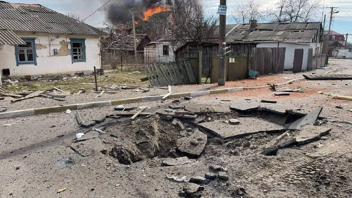 Război în Ucraina, un nou masacru: 132 de civili au fost ucişi la Makarov