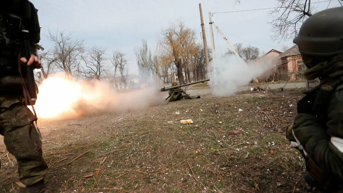 Războiul din Ucraina se apropie de România. Rachetele au lovit zona rezidenţială din Odesa