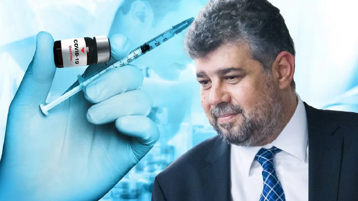 Marcel Ciolacu solicită DNA anchetarea lui Vlad Voiculescu şi Dan Barna în cazul achiziţiei de vaccinuri: 
