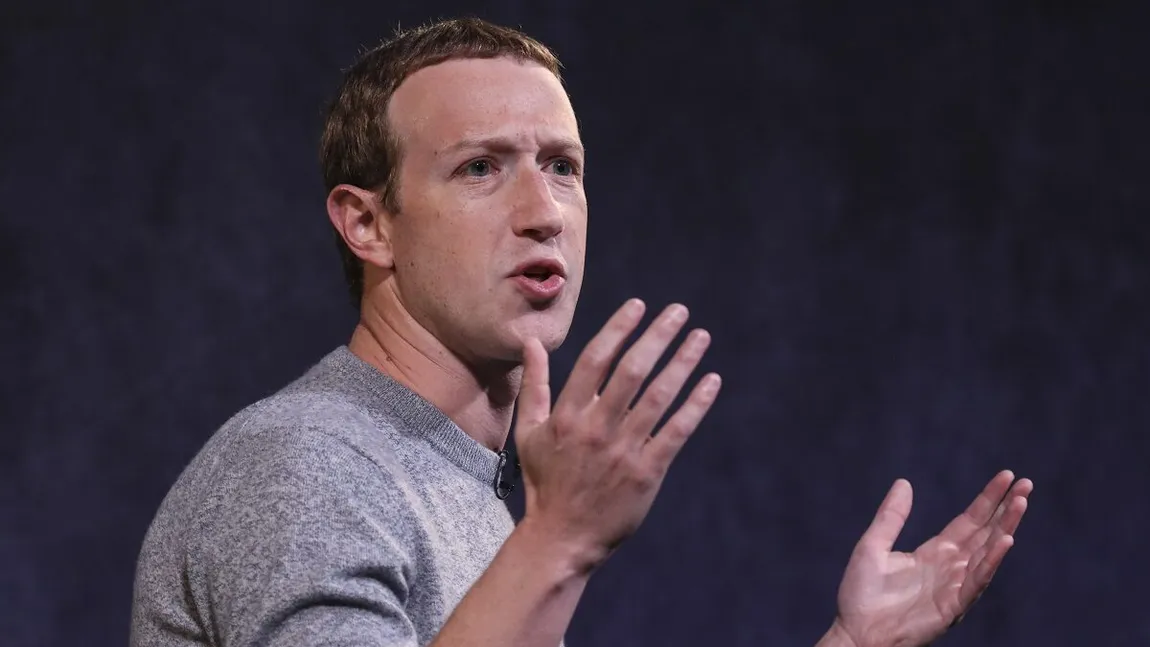 Mark Zuckerberg a primit interdicţie în Rusia. Cine se mai află pe 