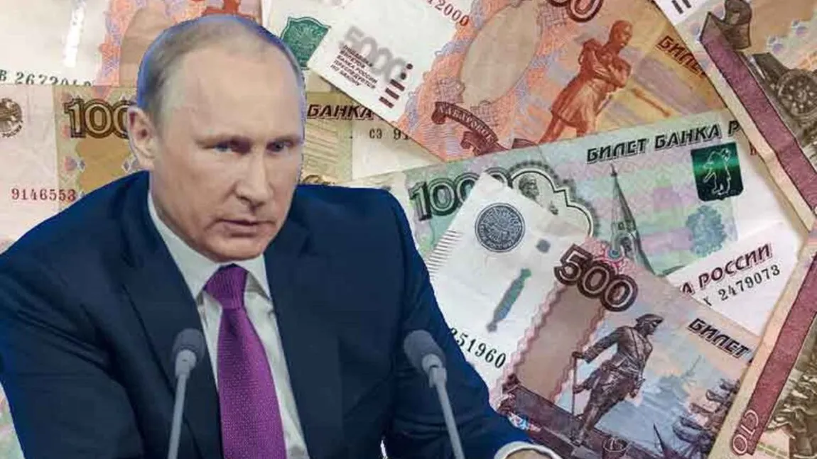 Presa rusă: Regiunea Herson din Ucraina va trece la rublă de la 1 mai