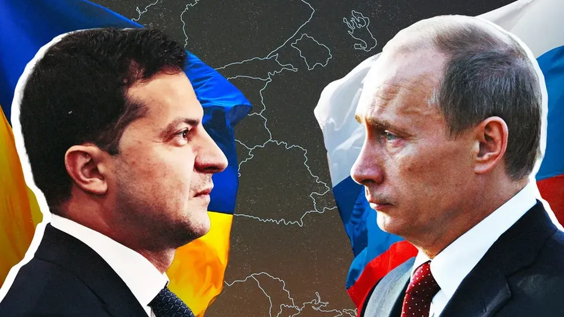 Rusia susţine că Ucraina a blocat negocierile de pace din cauza puterilor occidentale. 